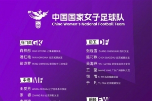 中国体育报谈女足亚运集训名单：强化中场跑动，提升衔接能力